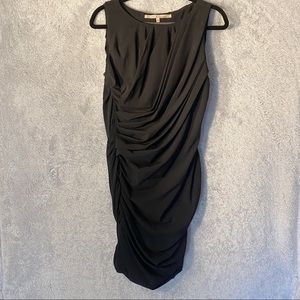 Rachel Roy Side Draping Dress